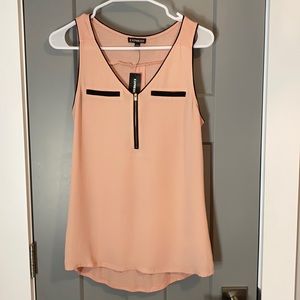 Express tank top NWT